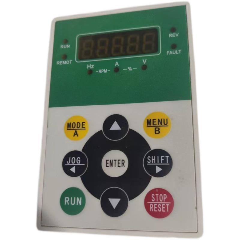 台湾钰和变频器面板 钰和 H3系列键盘 KEY-Hd-JP AMD-H3