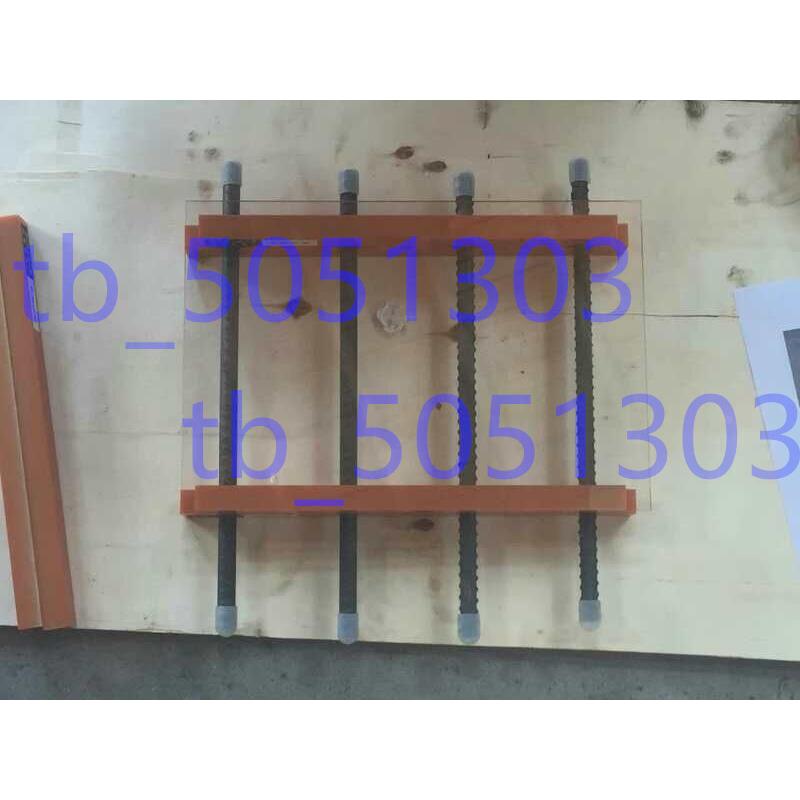 混凝土 钢筋保护层校准块检测仪 厚度检测环境校准装置 校正器