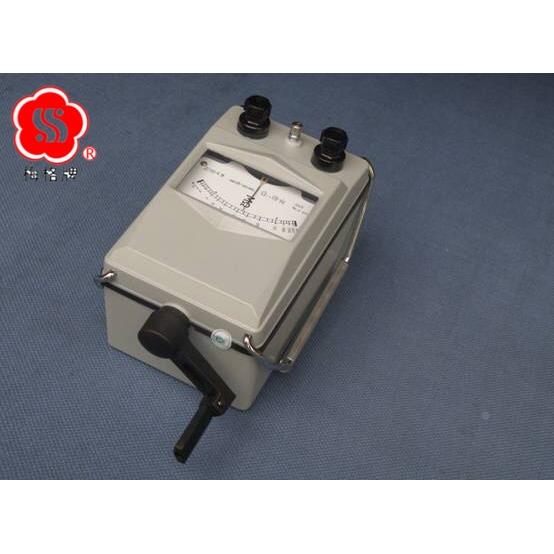 上海六表厂梅格牌ZC11D-5兆欧表 ZC11D-5绝缘兆欧表 摇表ZC11D-5