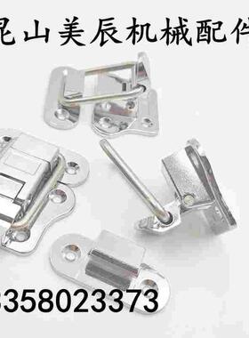 C-PKWSB1弹簧卡 搭扣 锁扣 锌合金卡扣HGA91-40 C-20Z C-PKWSD1