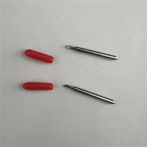 Saga切割机刀 百斯特刻字刀 锐捷G刻字机刀头 图腾刻绘机刀片