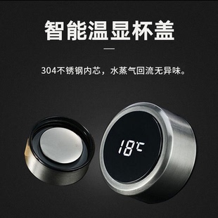 智能双层玻璃杯盖单卖茶杯盖子配件配盖单层水杯盖通用亚泰杯子盖