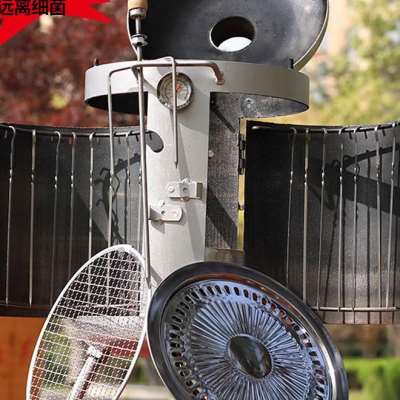 速发环保无烟烧烤型烤鸭炉室炭工具木内碳烤焖烤家用户外小炉庭院