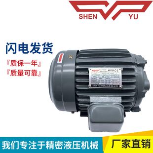 速发SH 5HP 575KW油泵内轴1 U神煜液压0.75E1.5 2.2