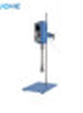 THF500高速数显分散机 实验室剪切乳化机搅拌器匀浆机均质器