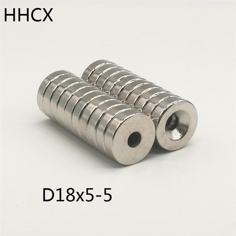 *10 20 50 100 /LOT dFeB maget 18*5 He 5 5 Strog D