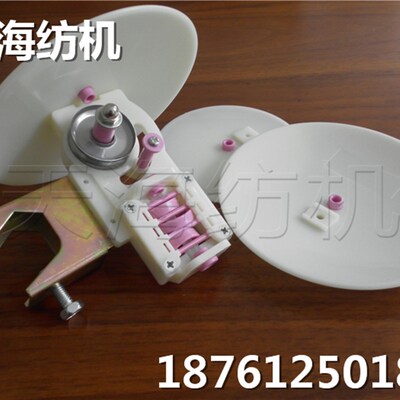 厂家直销三环吊环重锤张力器化纤整经机牵经车涨力器筒子架纱架