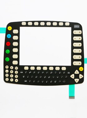 高品质  KUKA KCP1  KRC1 KCP169-000-398 机器人示教器 按键面板