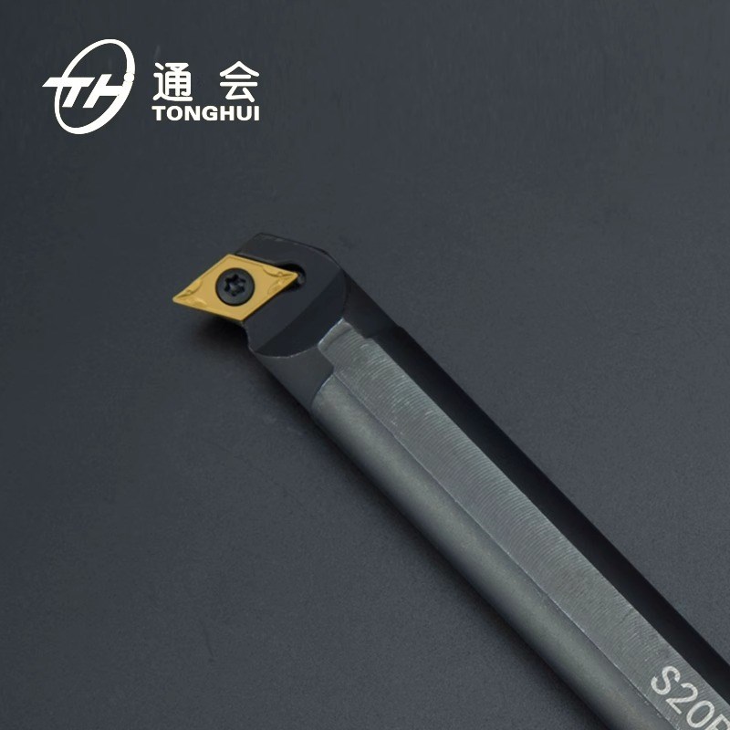 数控内孔刀杆95度SDUCR07/11车床刀具刀杆菱形尖刀内圆镗孔车刀杆