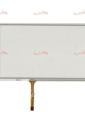 YF07002 通用触摸手写外屏幕玻璃四线电阻 质量好灵敏度高工控用