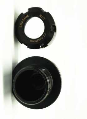 VDI 刀夹E4筒夹型刀座型  DIN69880标准 高端数控 欧美品质