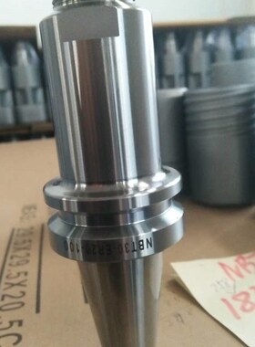 高精无键槽数控刀柄NBT30/40-ER11,16,20,25,32-60,70,100无键槽