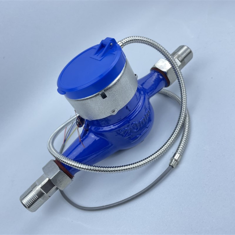 光电直读远传水表RS485通讯MODBUS智能抄表M-BUS188协议物联网表