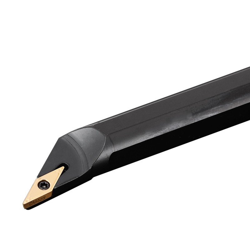 数控车床内孔刀杆内圆车刀S16Q20R-SVXBR11/16菱形尖刀片镗孔刀杆