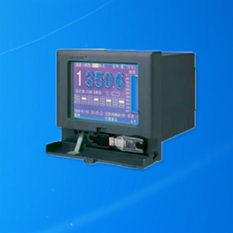 无纸记录仪LU-R2100-4PI000-LOPL-OPF-S-U5