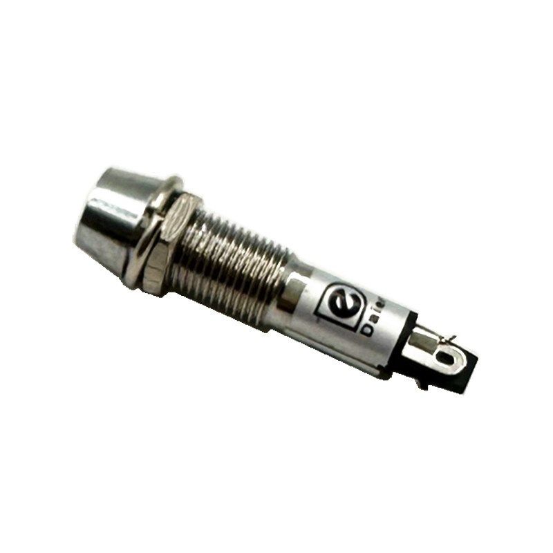 金属指示灯信号灯 开孔直径8mm  高36mm 220V 12V 24V,搬运/仓储/物流设备,机械式停车设备（立体停车库）,淘宝优惠券,粉丝福利购,淘宝优惠卷