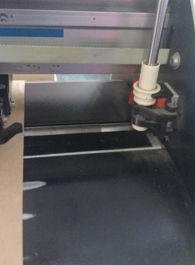 日图GRAPHTEC CE5000CE6000 AP120 AP160切割机左右抓笔器