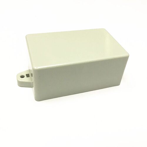 厂家直销塑料外壳仪表壳体电子元件外壳加工接线盒A28  82x52x35