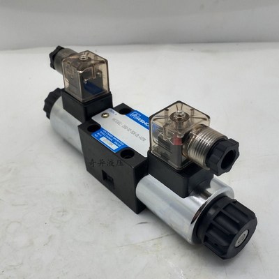 ASHON油顺电磁阀AHD-G02-3C2-DL-A220 AHD-G02-3C3/3C4/C6-DL-D24