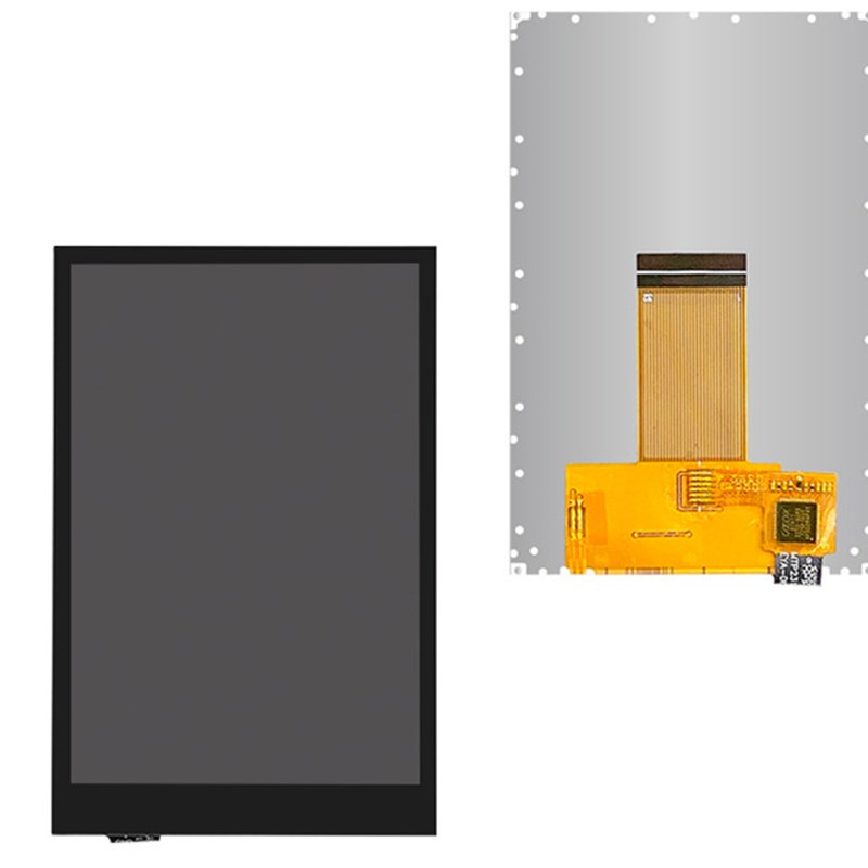 3.2寸TFT液晶显示屏ST7789 8位16位MCU并口IPS带电容触摸串口屏