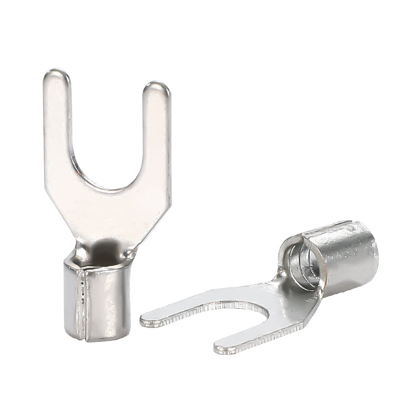 冷压端子UT系列接线鼻铜线耳电线连接器U形裸端头铜鼻子接线端子,办公设备/耗材/相关服务,办公线材,淘宝优惠券,粉丝福利购,淘宝优惠卷