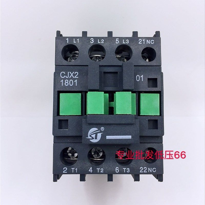 高品质新款 交流接触器 CJX2-1810    银点,搬运/仓储/物流设备,机械式停车设备（立体停车库）,淘宝优惠券,粉丝福利购,淘宝优惠卷