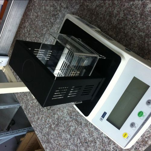 幸运JA203M密度O比重计电子天平千分之一固体液体密度计