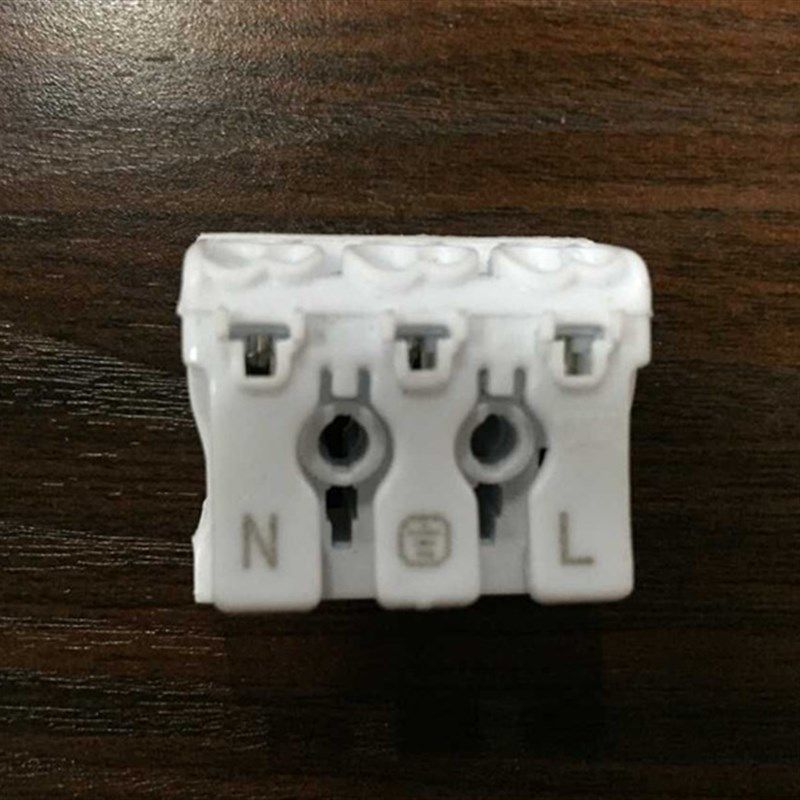 插拔式接线 按压式端子台 923-2/3芯白色 进型接线座 一1进三3出,个性定制/设计服务/DIY,明信片定制,淘宝优惠券,粉丝福利购,淘宝优惠卷