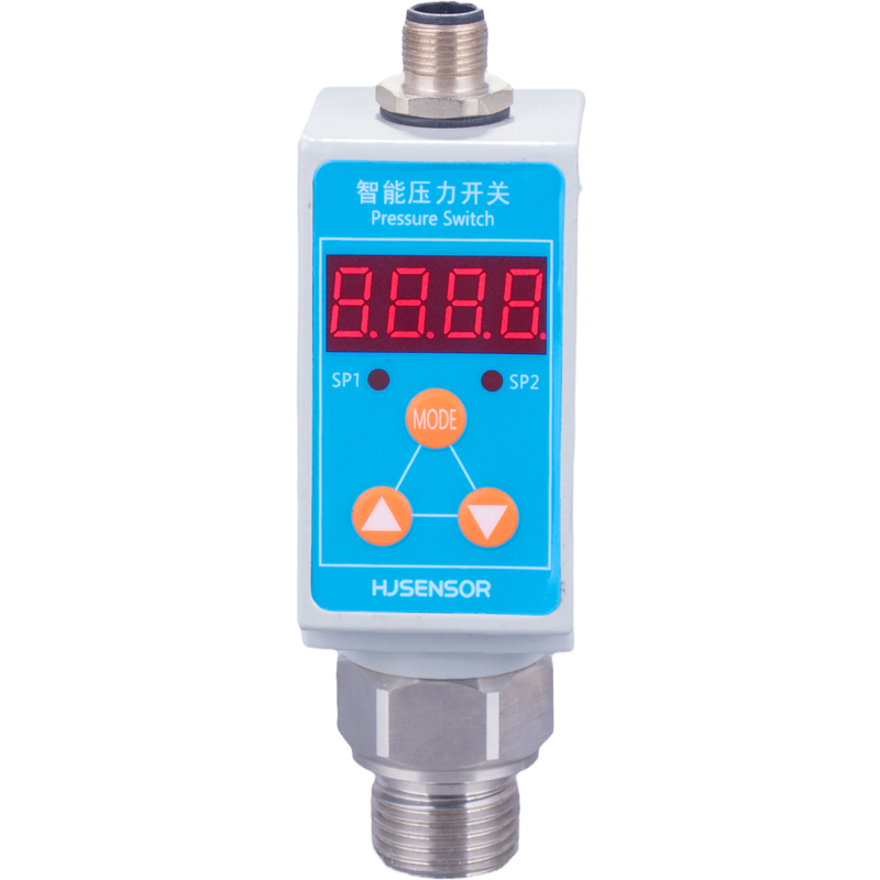 智能压力开关传感器电子数显液压气压油压水压力开关控制器继电器