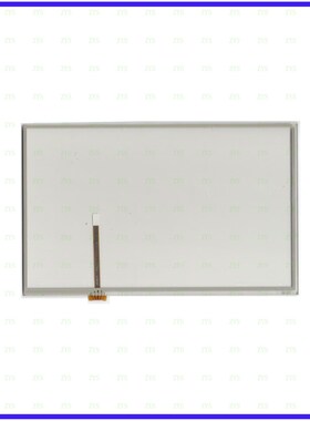 TPC1062K 工控触摸手写外屏幕玻璃四线电阻原装 质量好灵敏TPC106