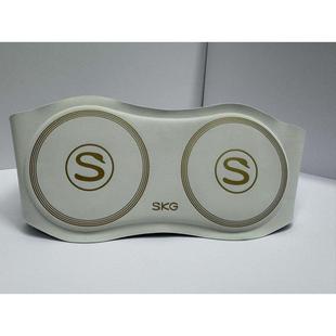 SKG腰部按摩器W7尊贵款 新品 智能腰带Pro按摩仪多功能揉捏热敷仪