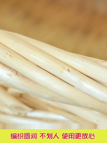 Качалка, детская колыбель для новорожденных, портативная корзина из натурального дерева