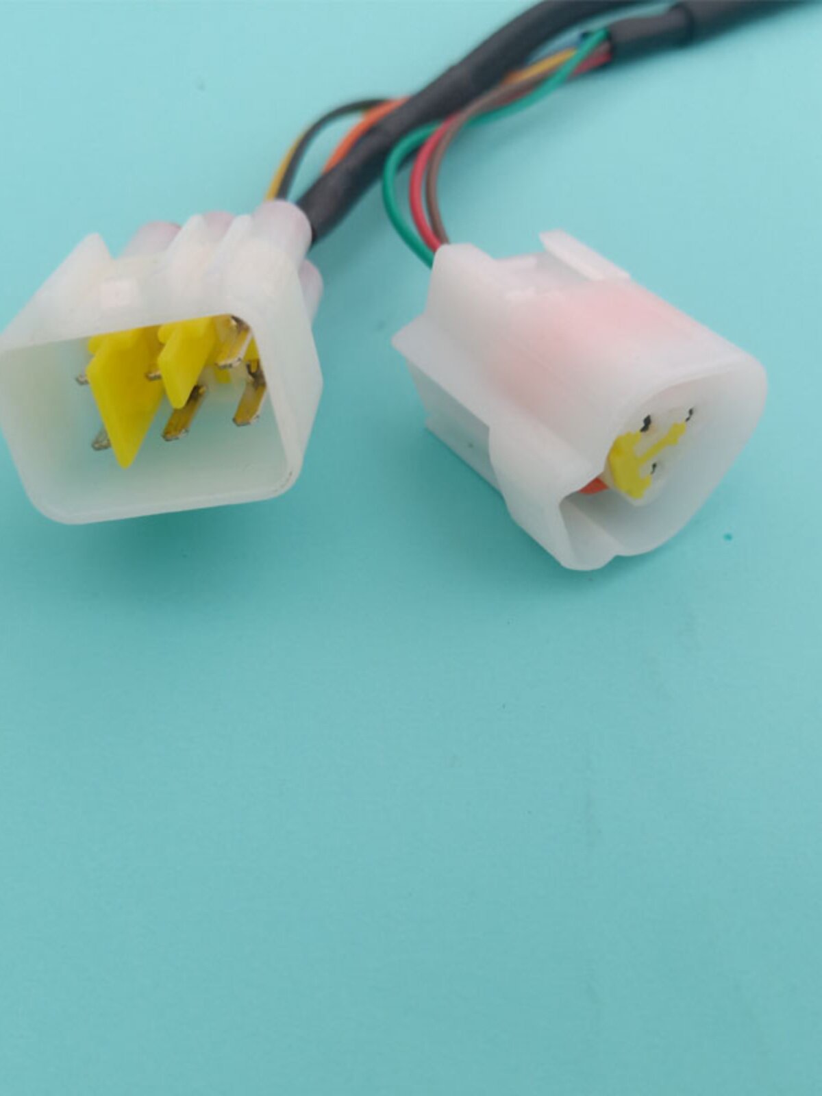 唐骏电动汽车轿车电机编码器 3kw双信号交流编码器 唐骏电动四轮