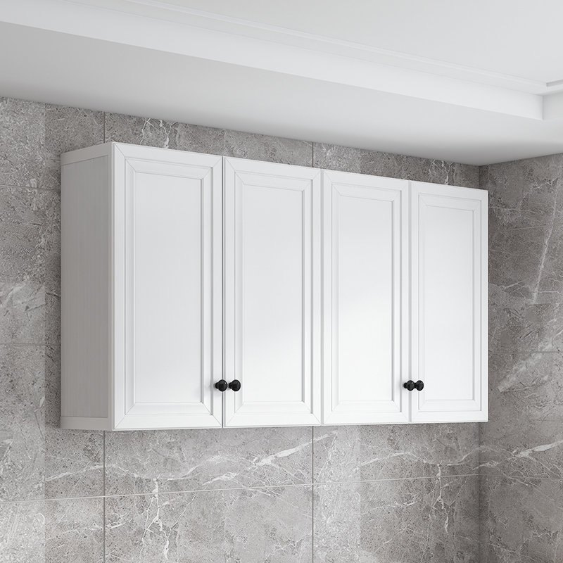 厨房吊柜墙壁柜阳台客厅挂墙式吊柜铝合金浴室卫生间柜置物储物柜