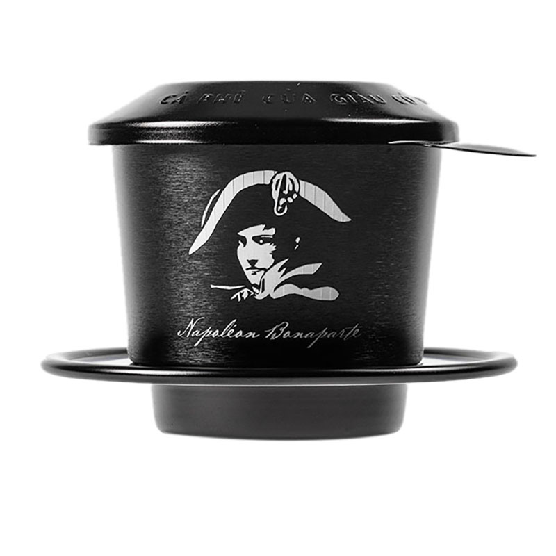 包邮免滤纸/越南咖啡壶滤杯 滴壶手冲咖啡过滤滴漏式过滤杯宫廷风