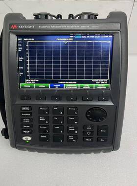 Keysight是德N9950AN9951AN9960A手持微波频谱分析仪