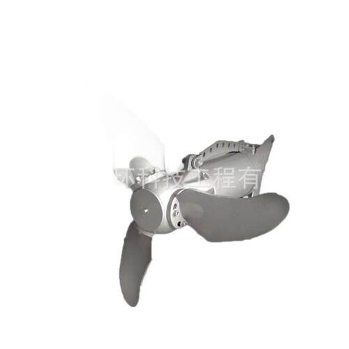 QDT填料流化推流器MBBR池专用推流器不锈钢耐腐蚀厂家直销