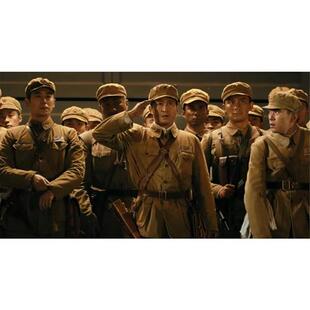 解放志愿军抗战服长津湖影视剧表演 红军衣服50式 49式 抗美援朝老式