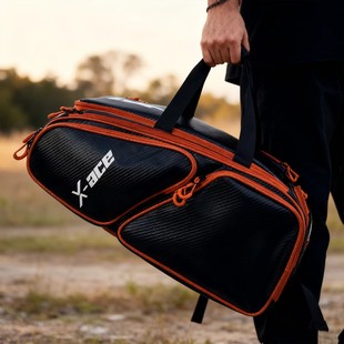 新款匹克球拍专用双肩背包Pickleball Bag大容量户外运动旅行男女