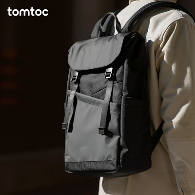 tomtoc电脑包2025新款现货秒发
