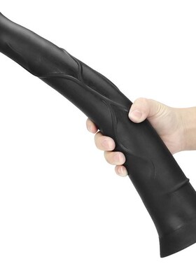 16.14in Long Anal Toys Horse Dildo with Powerful Suction Cup