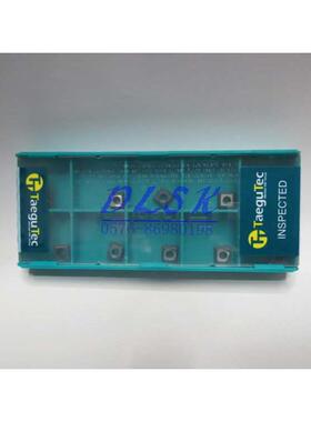 特固克数控刀片 SPMG060204S PMG110408 DG TT9030  U钻刀片