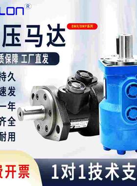 液压马达 BMR BMP80/50/100/125/160/200/250/315/400/500液压站