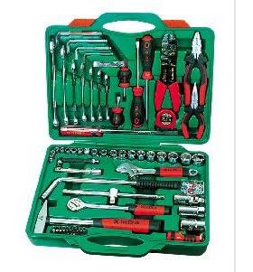 南通鑫达 118PCS汽修组合工具