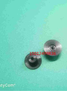 仿米思米真空吸盘15MM薄型吸嘴VSPG-15PN气动元件橡胶吸嘴