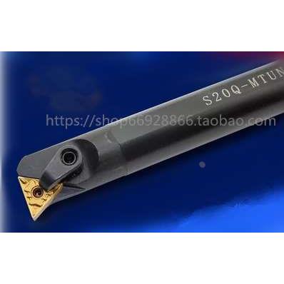 95°复合式内孔镗刀杆S16Q-MTUNR16  S16Q-MTUNL16数控刀杆