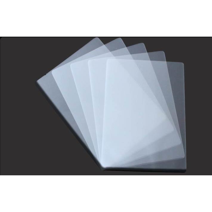 6*10塑封膜7cs丝 160*264过塑膜过塑纸 护卡膜过胶膜纸照片膜包邮