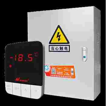 分体式新亚洲NAW131TF 5.5KW远程电控箱物联网制冷化霜风机配电箱