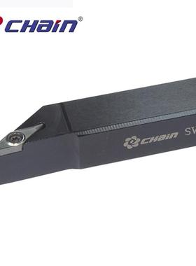 CHain台湾益诠数控车刀 93°外圆刀杆SVJCR-1616K11 SVJCL1616K11