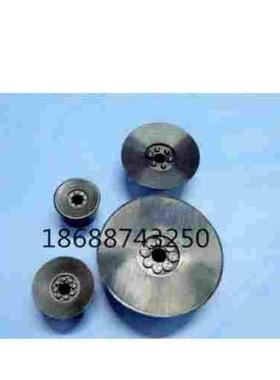 薄型真空吸盘VP08P/10P/15P/20P单层扁平型吸嘴 气动元件 机械手